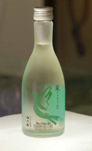 Alcohol (Sake)