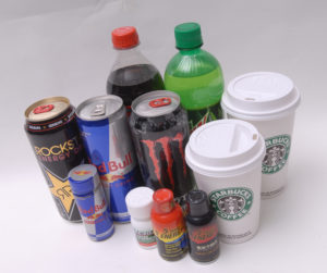 Caffeine (Various Products)
