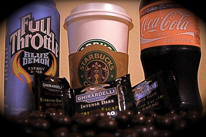 Caffeine (Various Products)