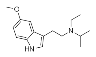 5-MeO-EiPT Structure