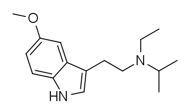 5-MeO-EiPT Structure