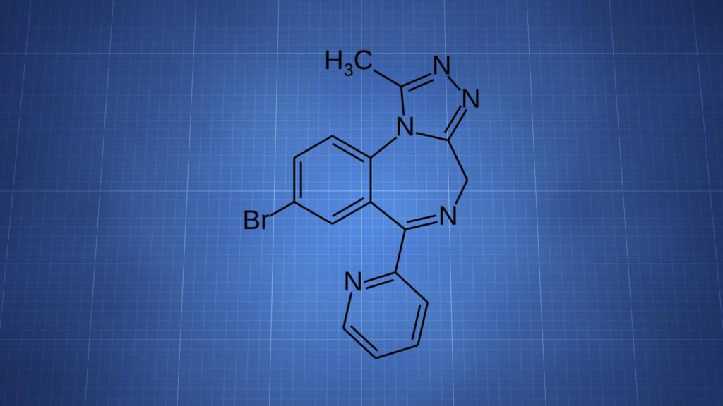 Pyrazolam - The Drug Classroom