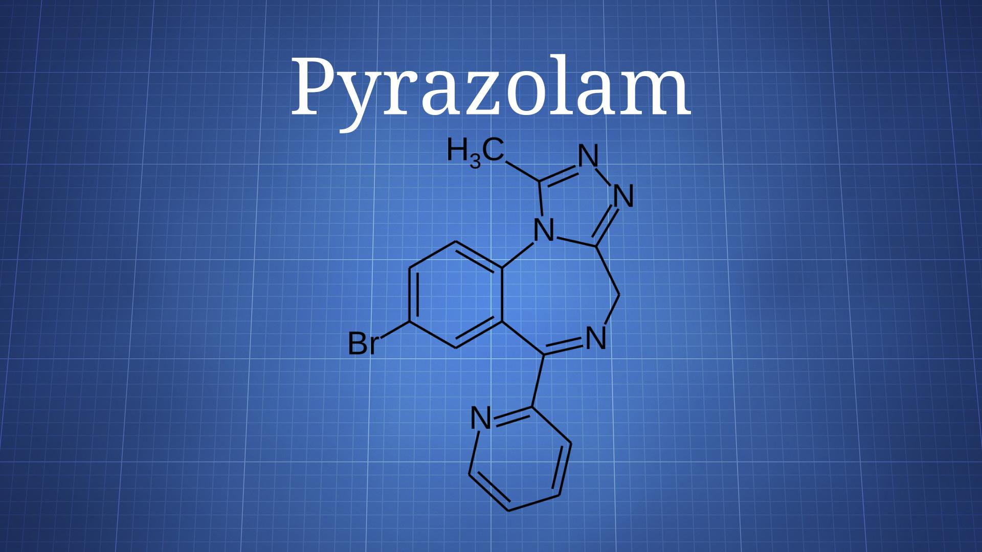 Pyrazolam - The Drug Classroom