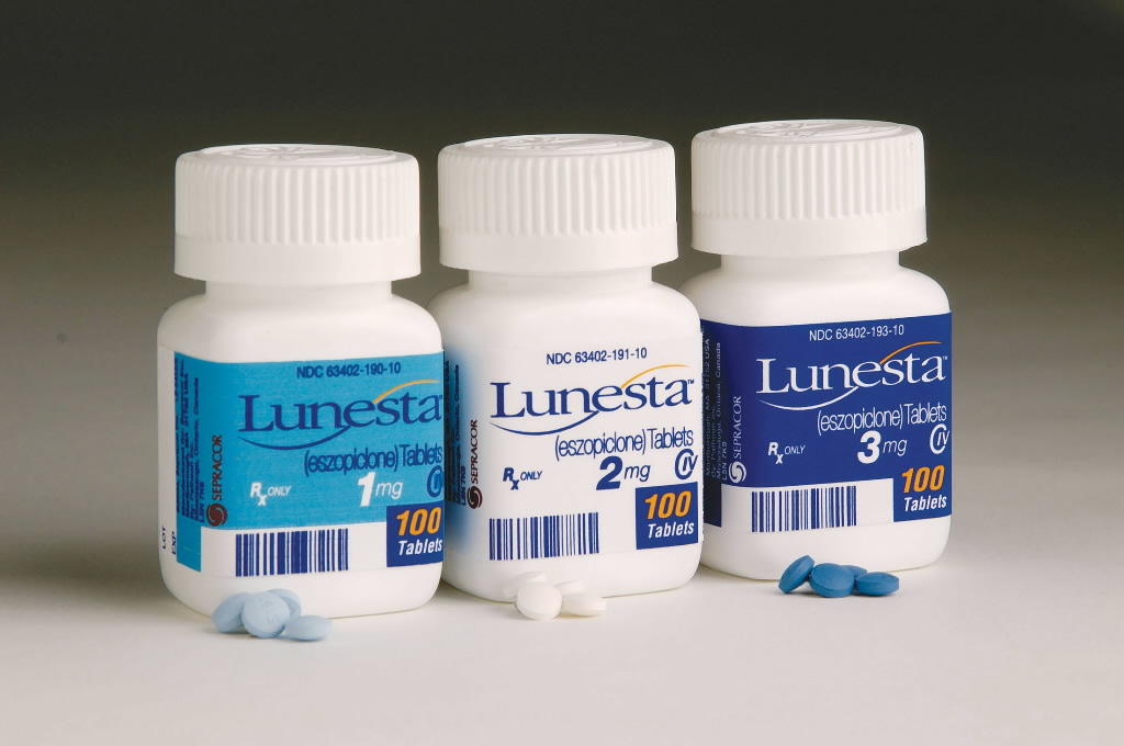 Eszopiclone (Lunesta)