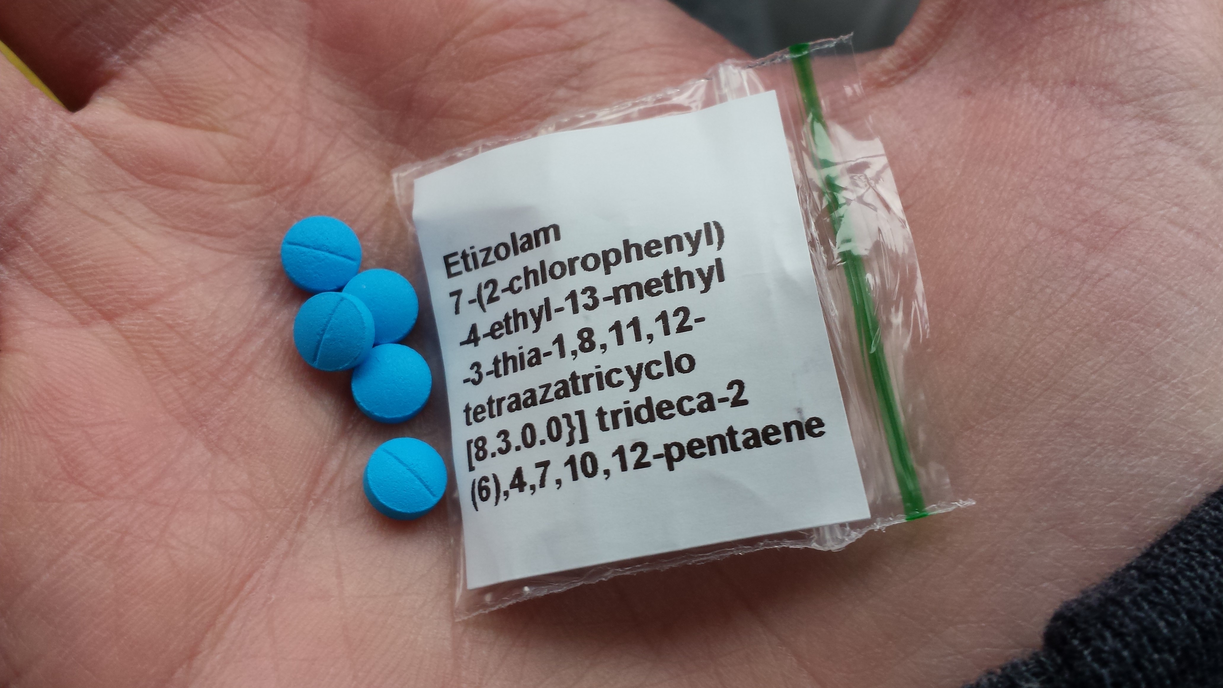 Etizolam