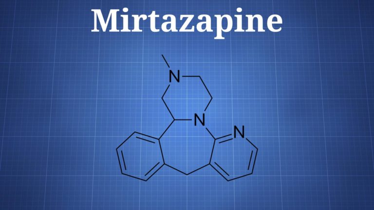 Mirtazapine