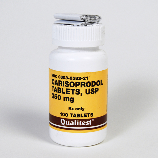 Carisoprodol