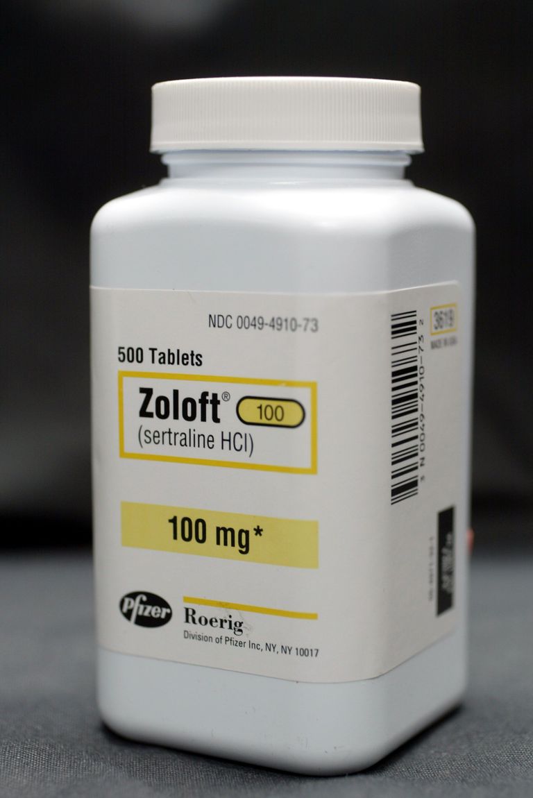 Zoloft 100mg ocd