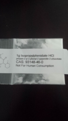 Isopropylphenidate Isopropylphenidate