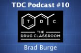 TDC Podcast Brad Burge